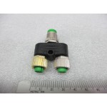 CONNECTOR FOR PRE/EXH VALVE - 00000030562-BG