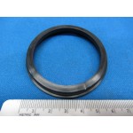 SEAL, BLOW NOZZLE-BLACK; FOR RED SEE 01073885001-TC - 01073885001-BG